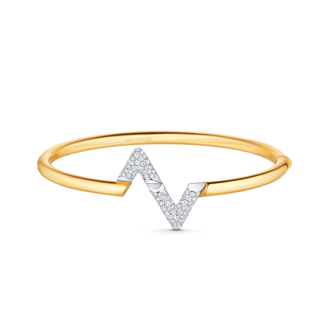 Louis Vuitton Volt Upside Down Bracelet