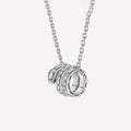 Bvlgari Serpenti Viper Pave Moissanite Necklace - 18K Gold