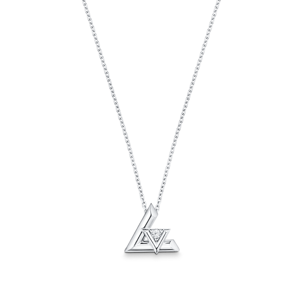 Louis Vuitton Volt One Necklace