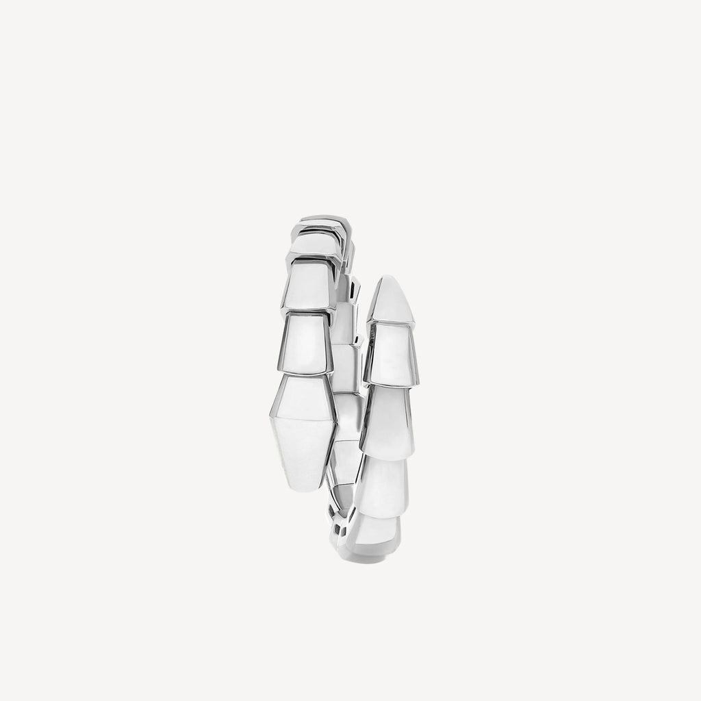 Bvlgari Serpenti Viper Ring - 18K Gold