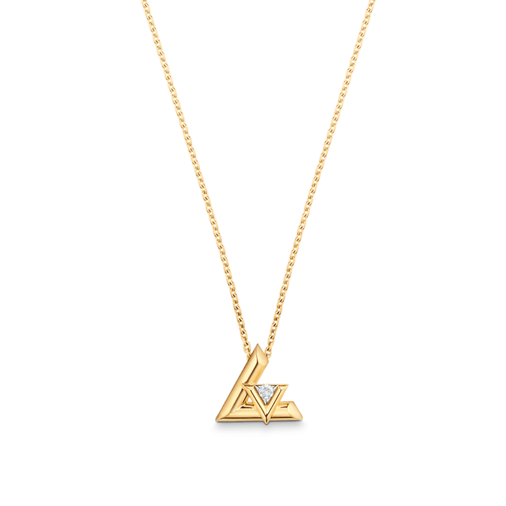 Louis Vuitton Volt One Necklace