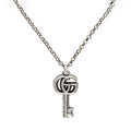 Gucci Double G Key Necklace