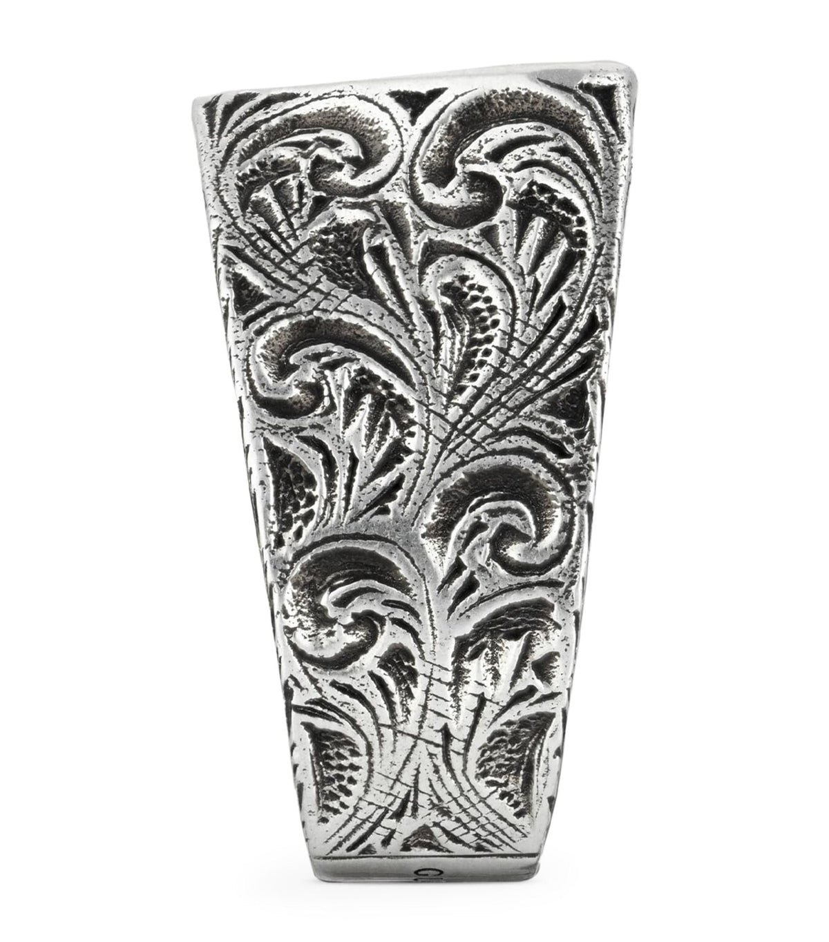Gucci Double G Heart Ring