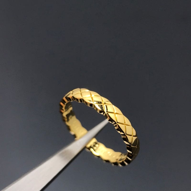 Chanel Coco Crush Mini Ring - 18K Gold