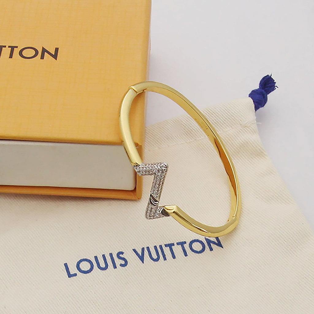 Louis Vuitton Volt Upside Down Bracelet