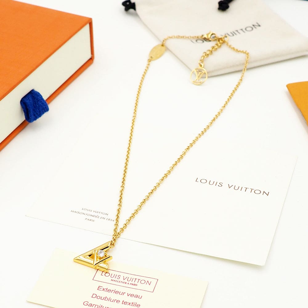 Louis Vuitton Volt One Necklace