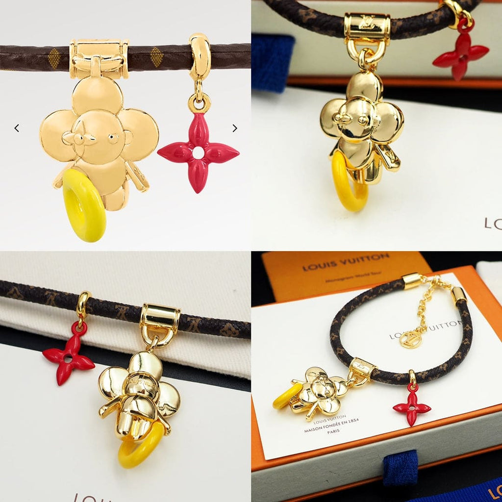 Louis Vuitton VIVIENNE POOL Bracelet