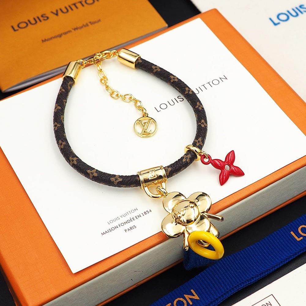 Louis Vuitton VIVIENNE POOL Bracelet