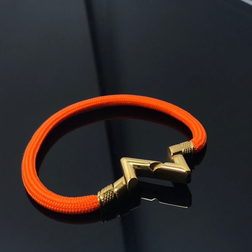 Louis Vuitton Volt Upside Down Play Red Bracelet