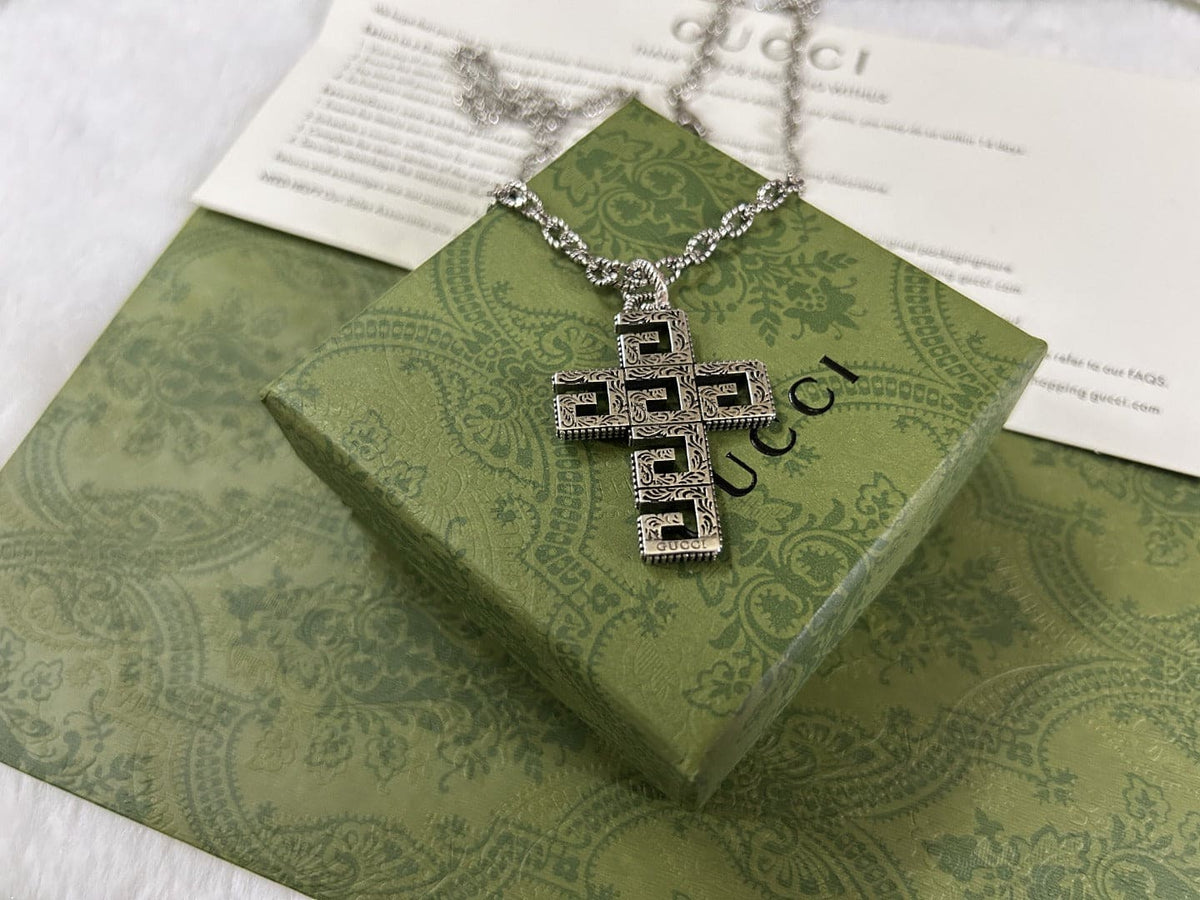 Gucci Double G Necklace