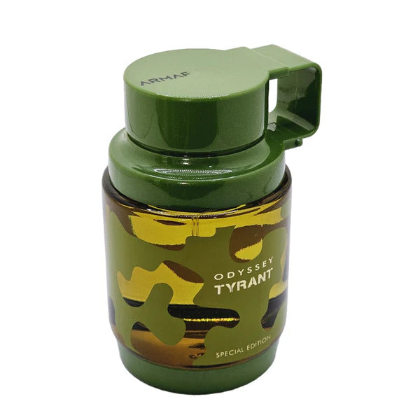 Odyssey Tyrant Special Edition For Men Eau De Parfum By Armaf 100ml 3.4 FL OZ