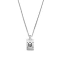 Gucci Double G Ghost Pendant Necklace