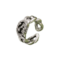 Gucci Double G Ring - 6 mm Width