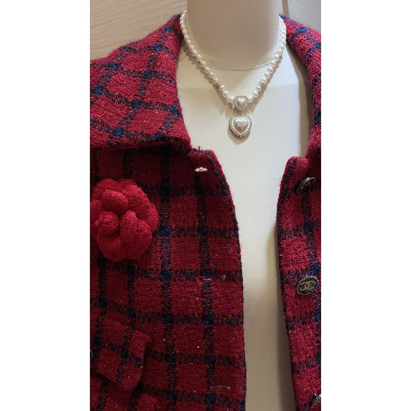 Chanel 24A Pearl Necklace