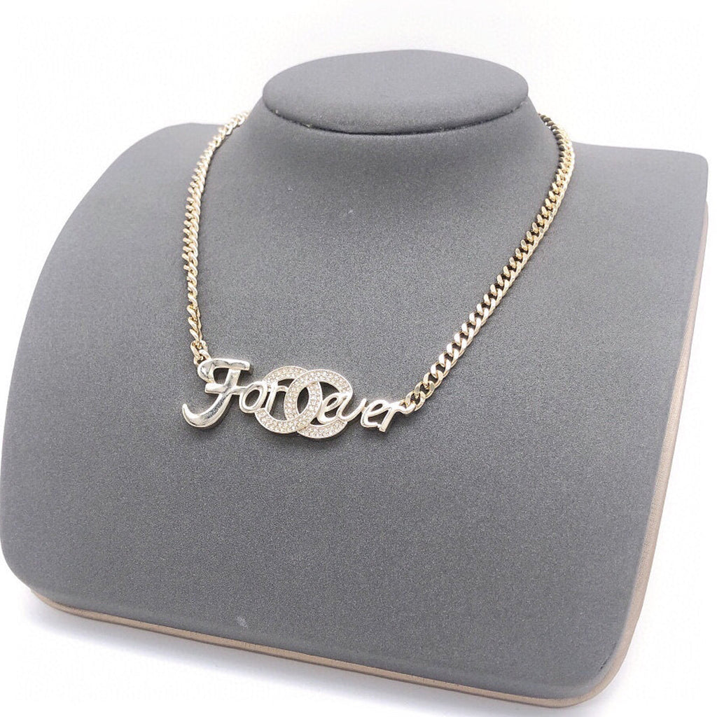 Chanel Forever Necklace