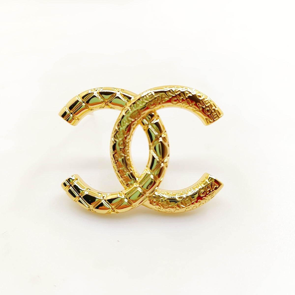 Chanel 24S Brooch