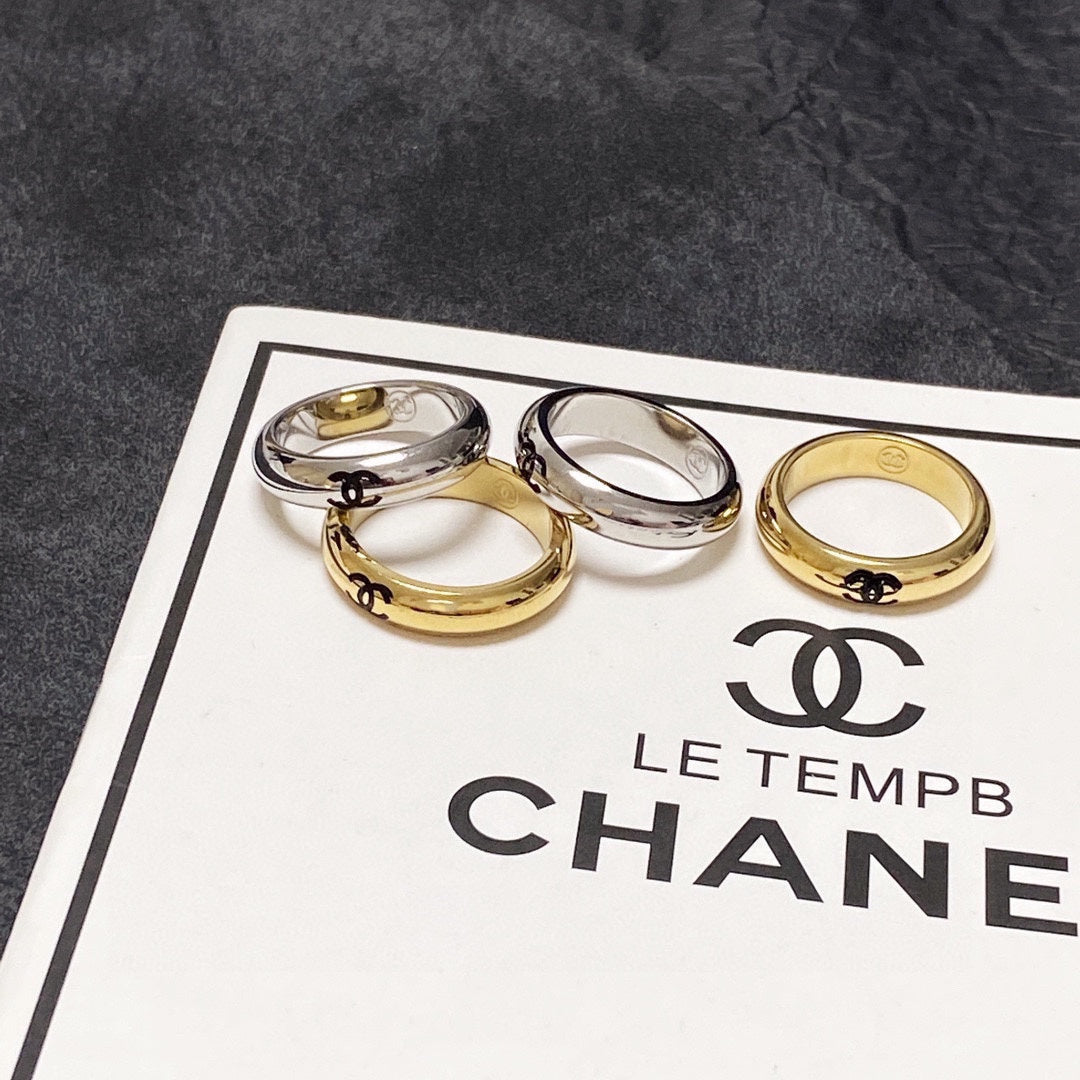 Chanel Coco Ring - 18K Gold
