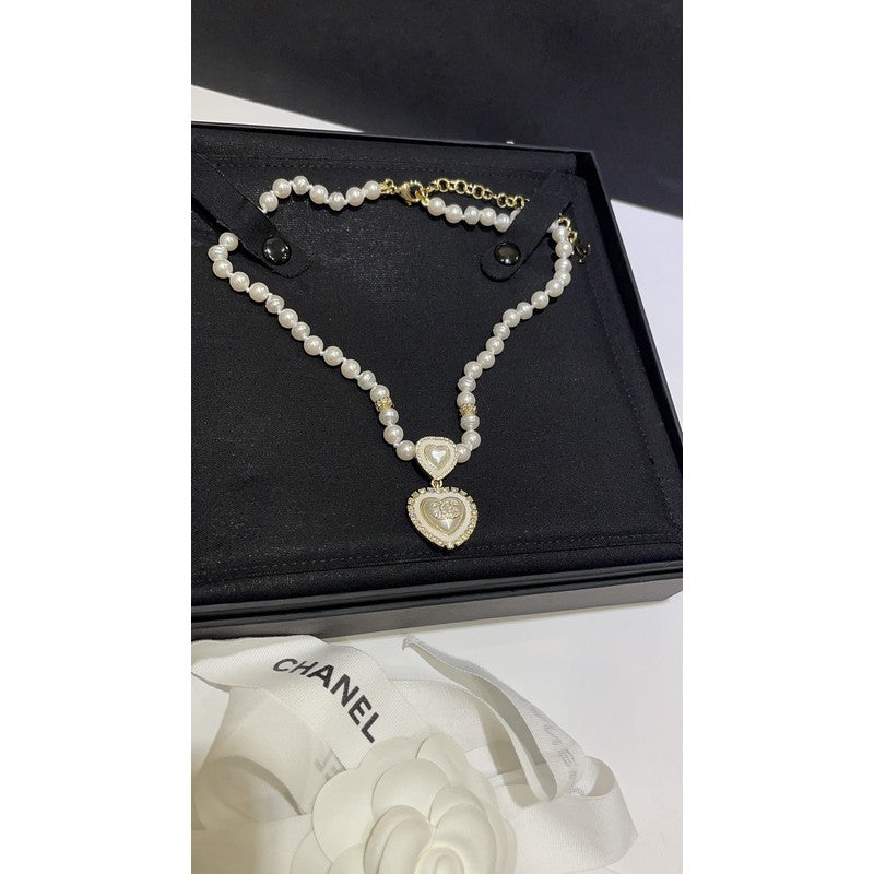 Chanel 24A Pearl Necklace