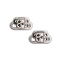 Balenciaga Vintage Earrings - 18K Gold