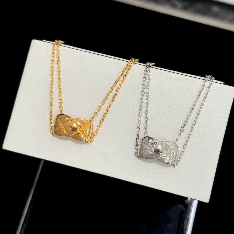 Chanel Coco Crush Necklace