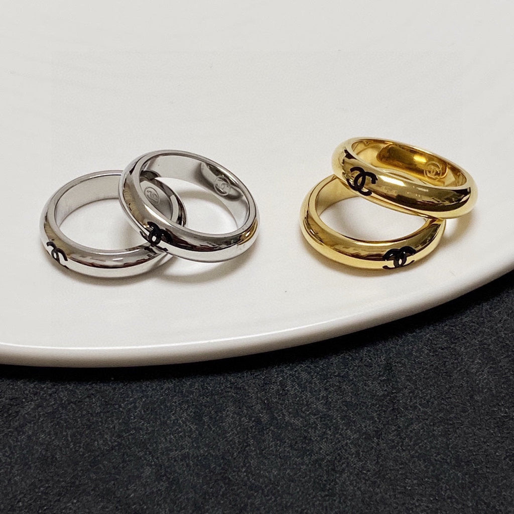 Chanel Coco Ring - 18K Gold