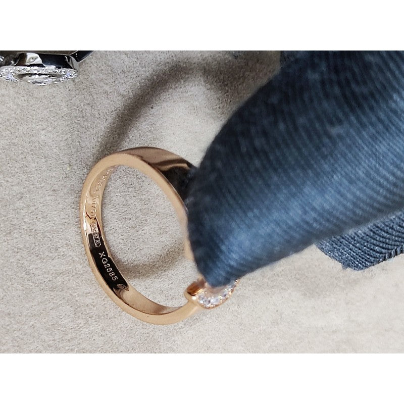 Chanel No.5 Diamond Ring - 18K Gold