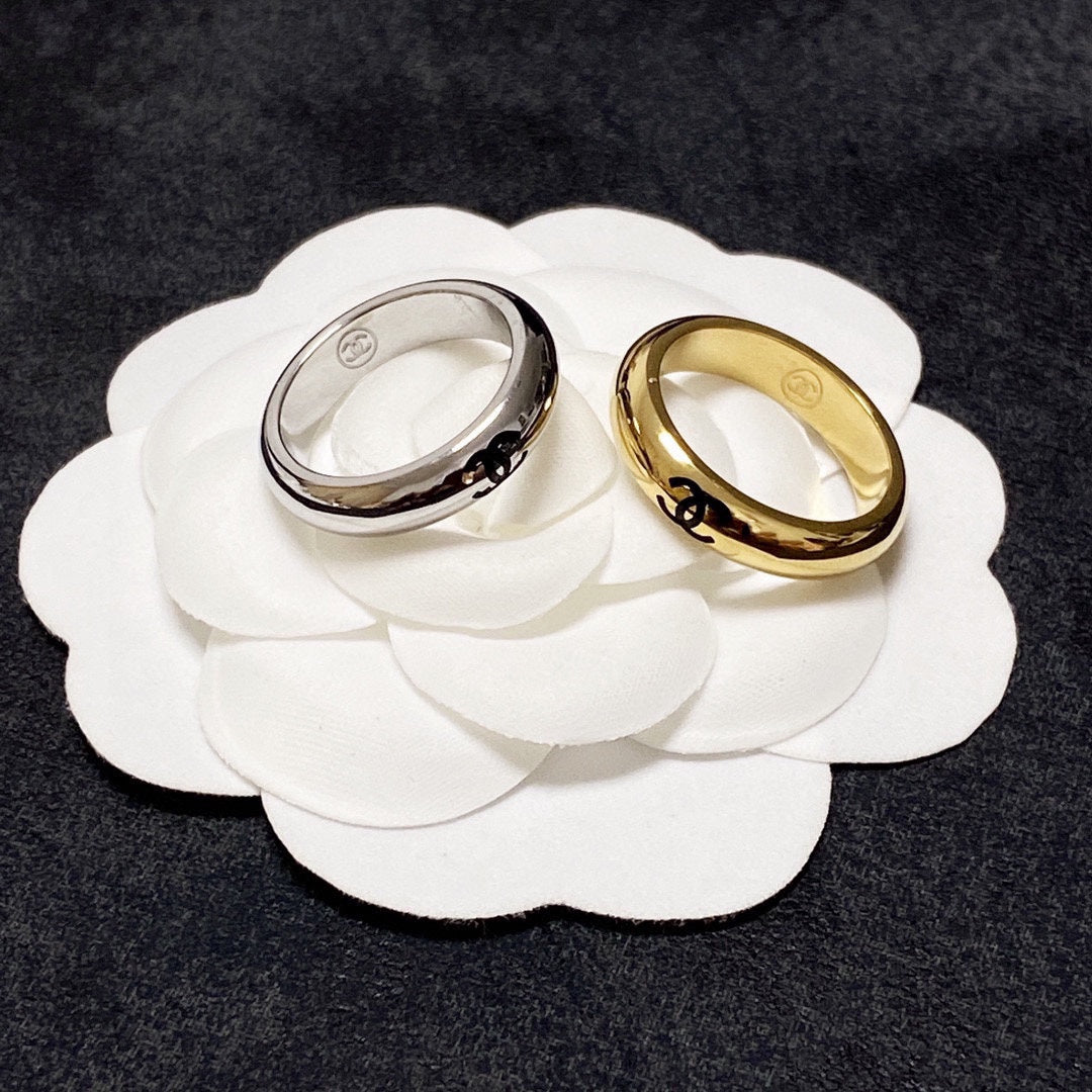 Chanel Coco Ring - 18K Gold