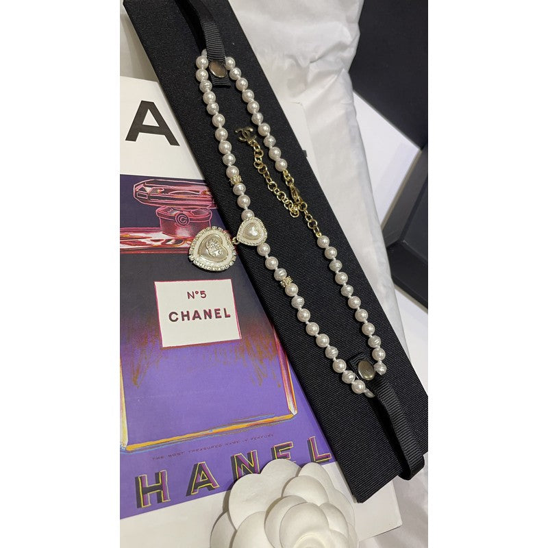 Chanel 24A Pearl Necklace