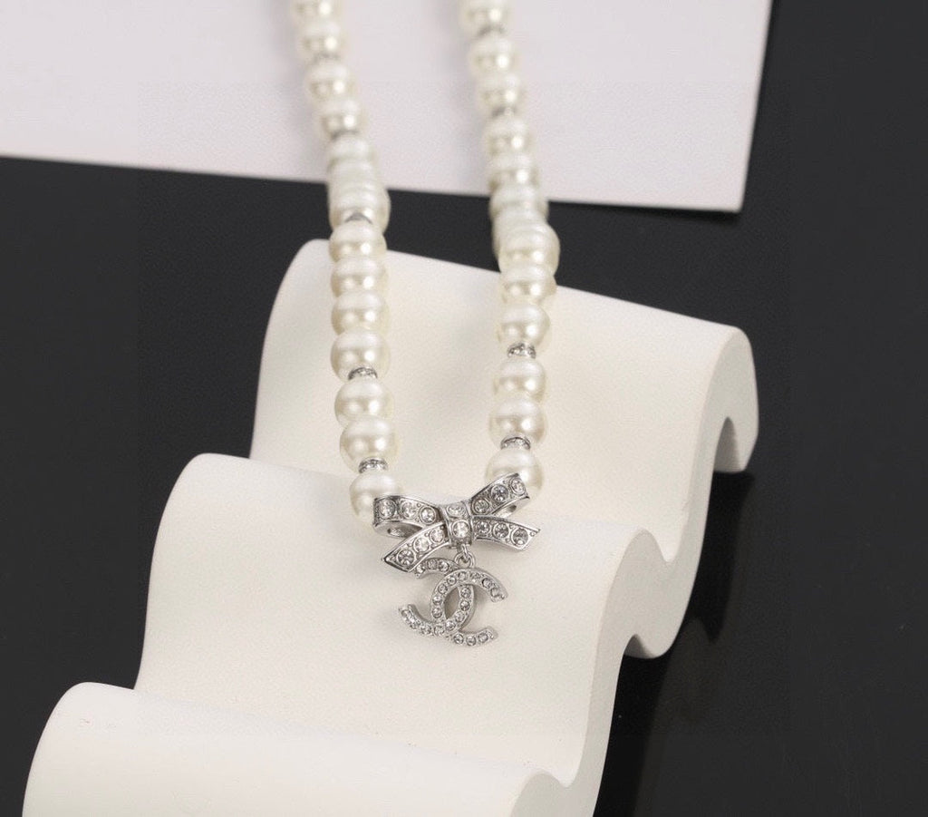 Chanel Centenary Pearl Necklace