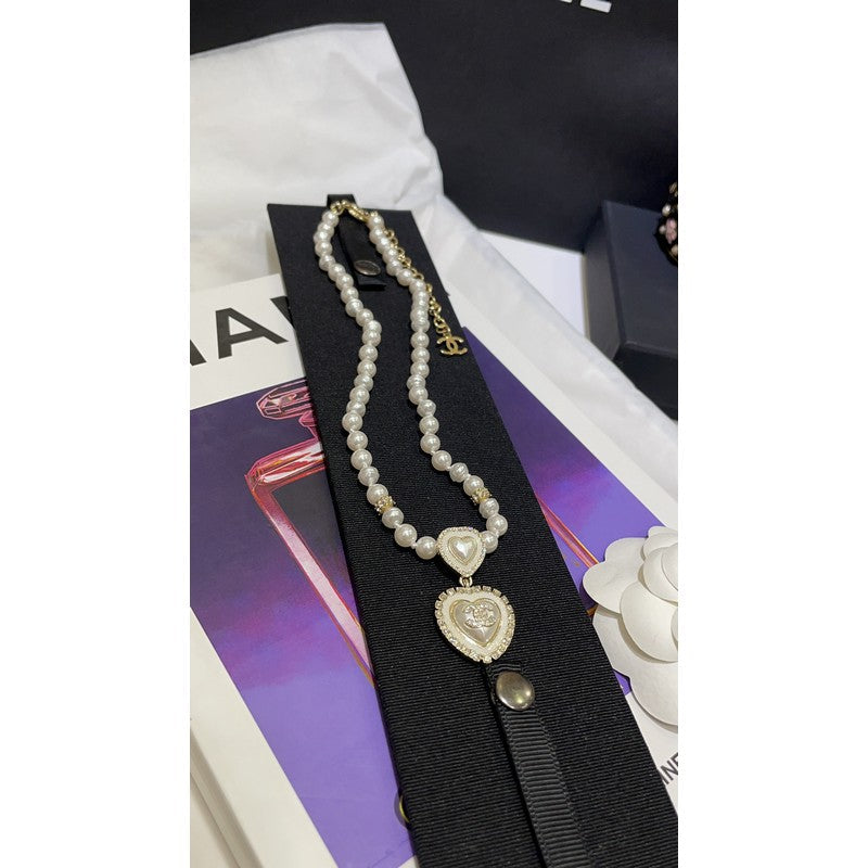 Chanel 24A Pearl Necklace