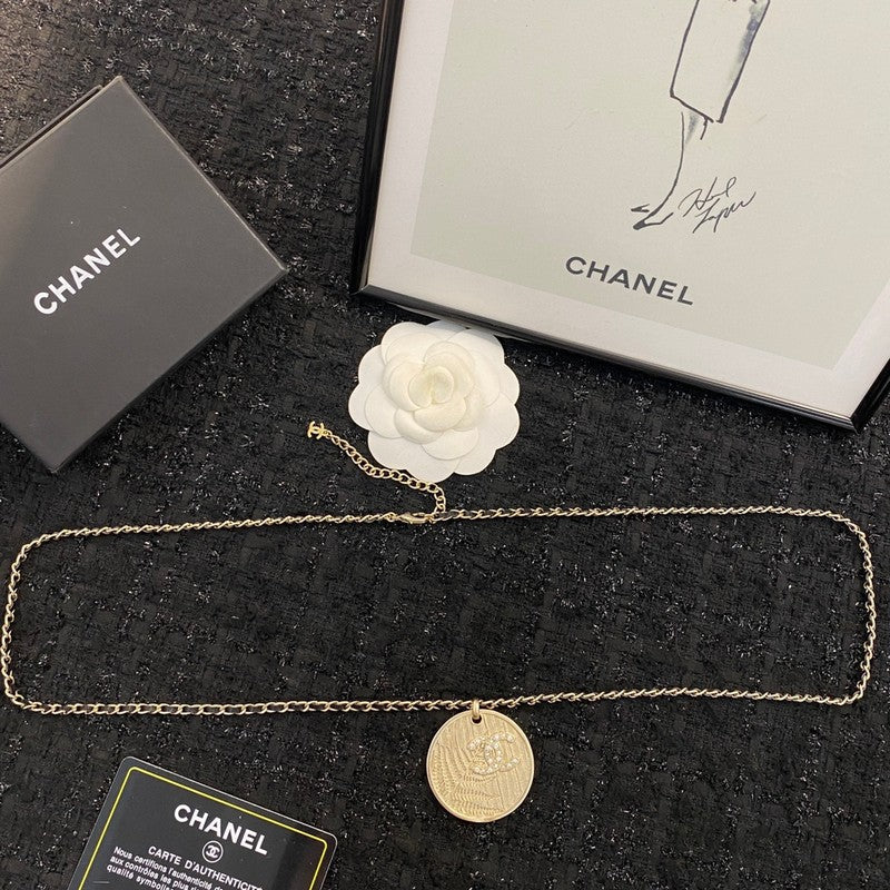 Chanel 22S Vintage Necklace