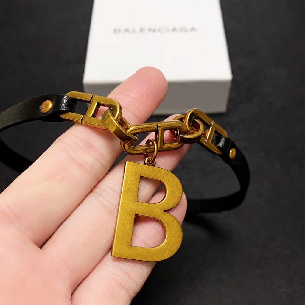 Balenciaga Choker Necklace