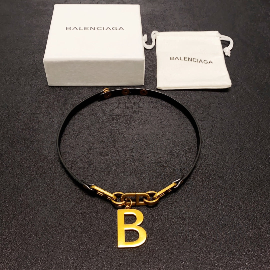Balenciaga Choker Necklace