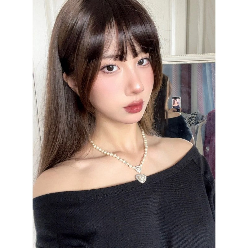 Chanel 24A Pearl Necklace