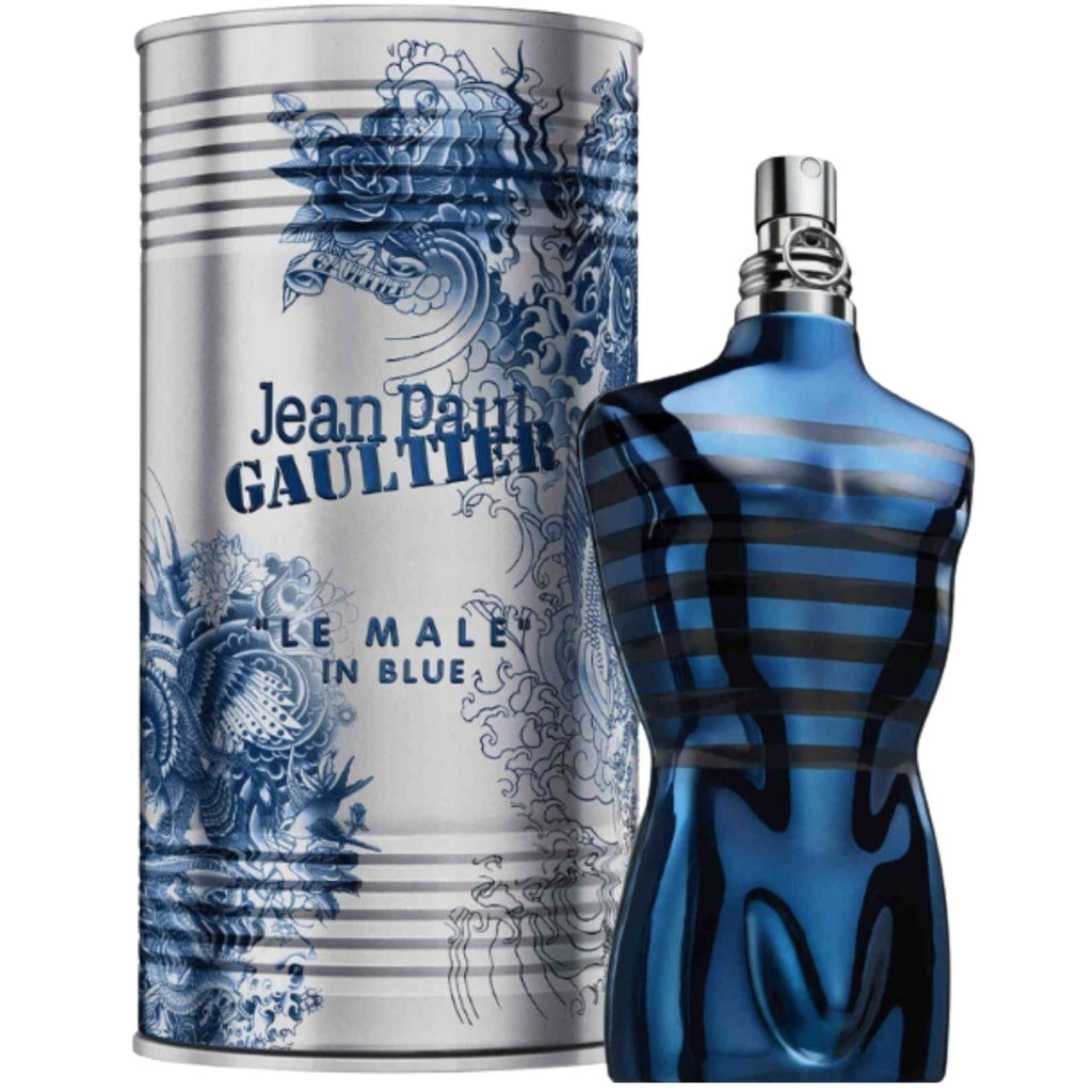 Jean Paul Gaultier Le Male In Blue Eau De Parfum